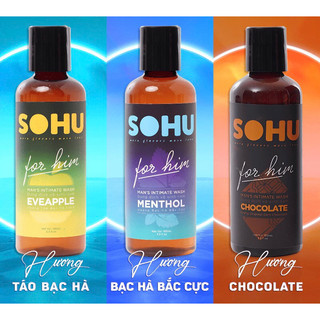 Dung dịch vệ sinh nam sohu 100ml