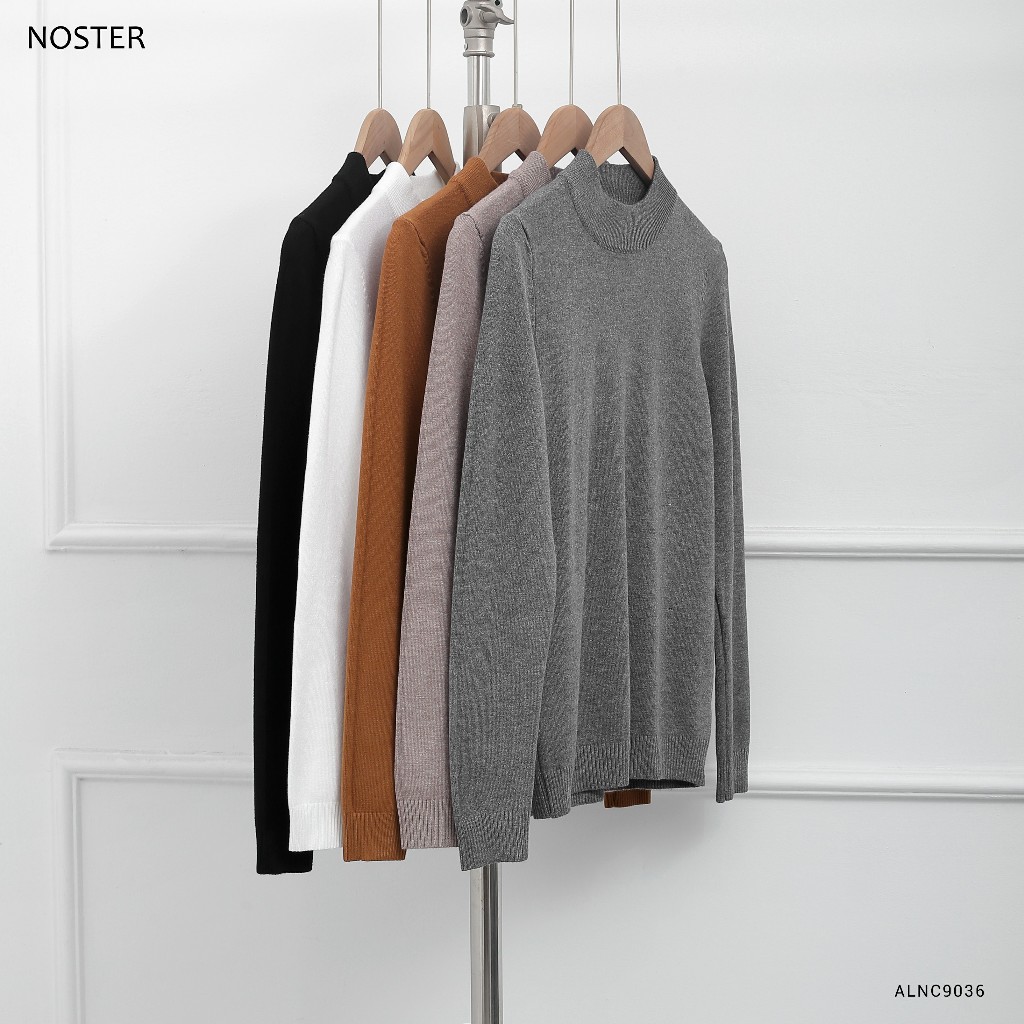 Áo len ngắn cổ 25.December ALNC9036