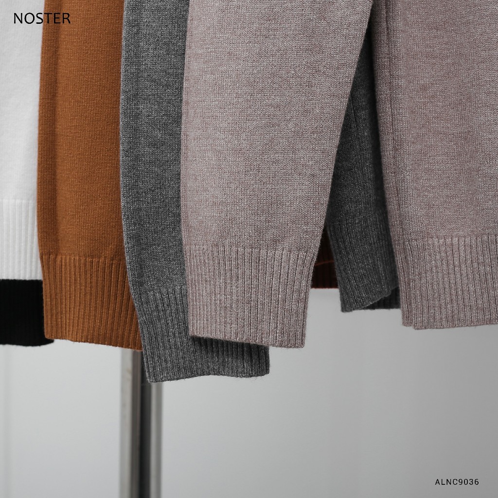Áo len ngắn cổ 25.December ALNC9036