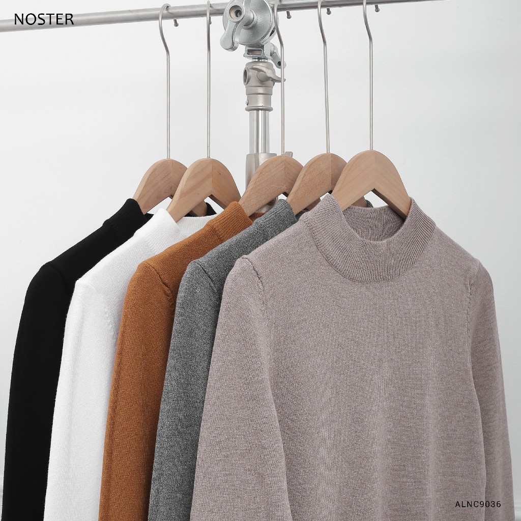 Áo len ngắn cổ 25.December ALNC9036