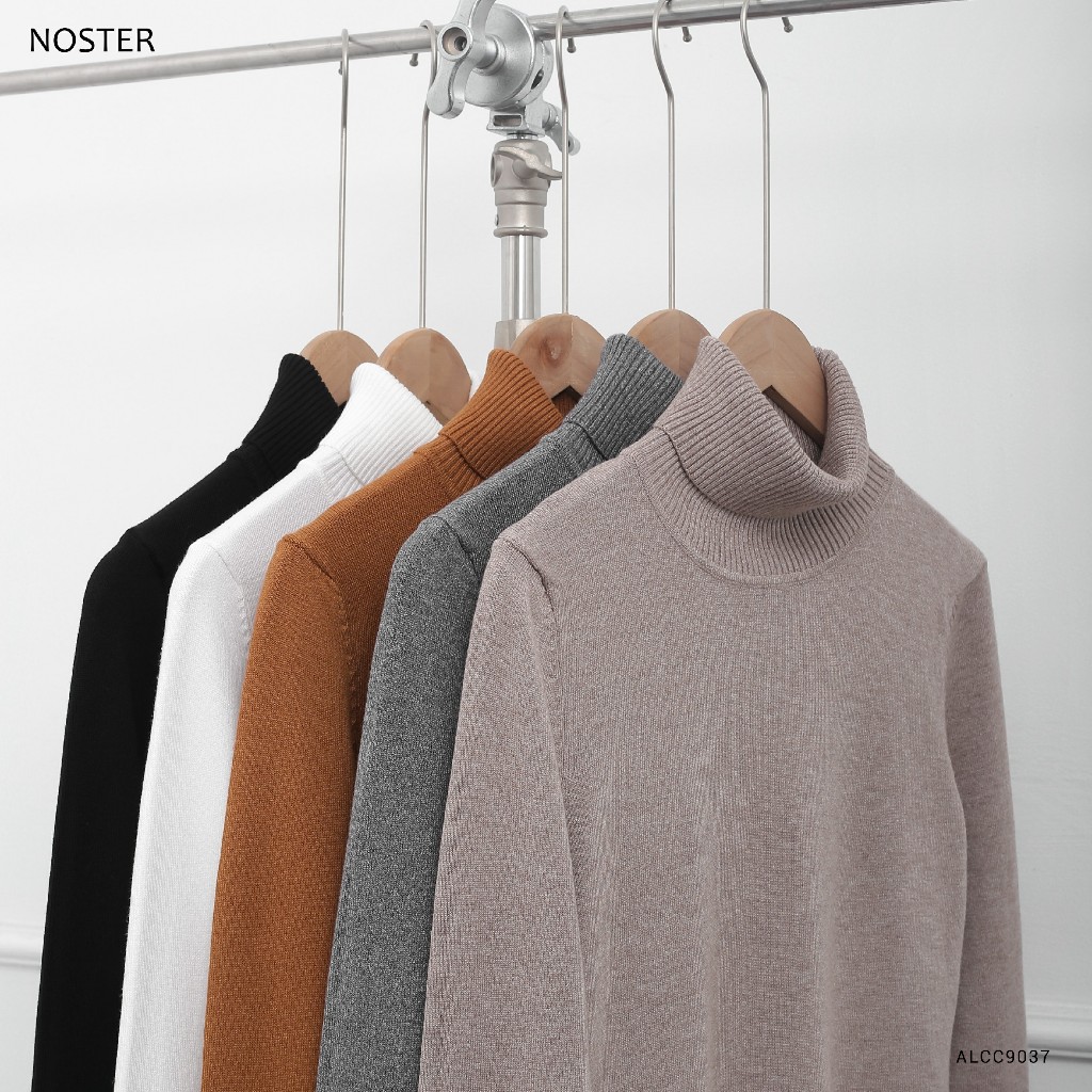 Áo len cao cổ 25.December ALCC9037