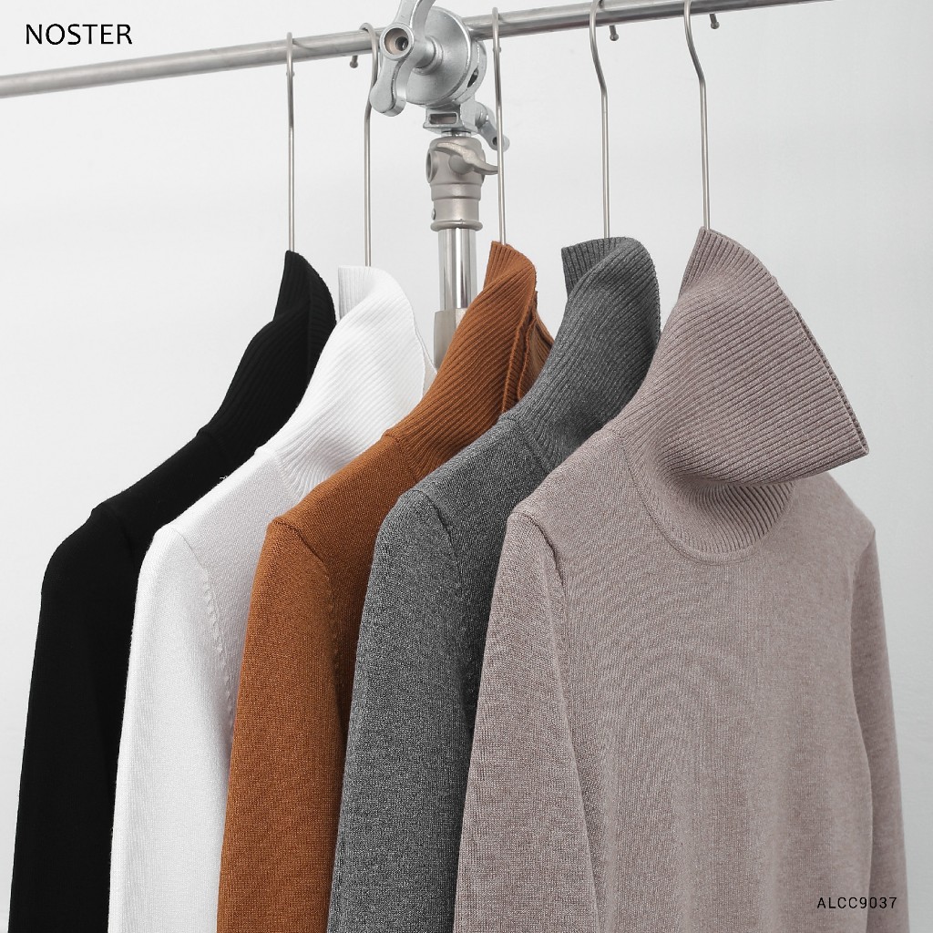 Áo len cao cổ 25.December ALCC9037