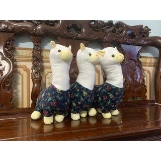 Gấu Bông Cừu Hài Hước - Hàng Củ Chuối - Siêu Đáng Yêu