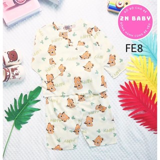 Đồ Tole Dài Tay Bé Trai Màu Đẹp 10kg - 23kg (size 4 -12) link 2/2 (màu mới)