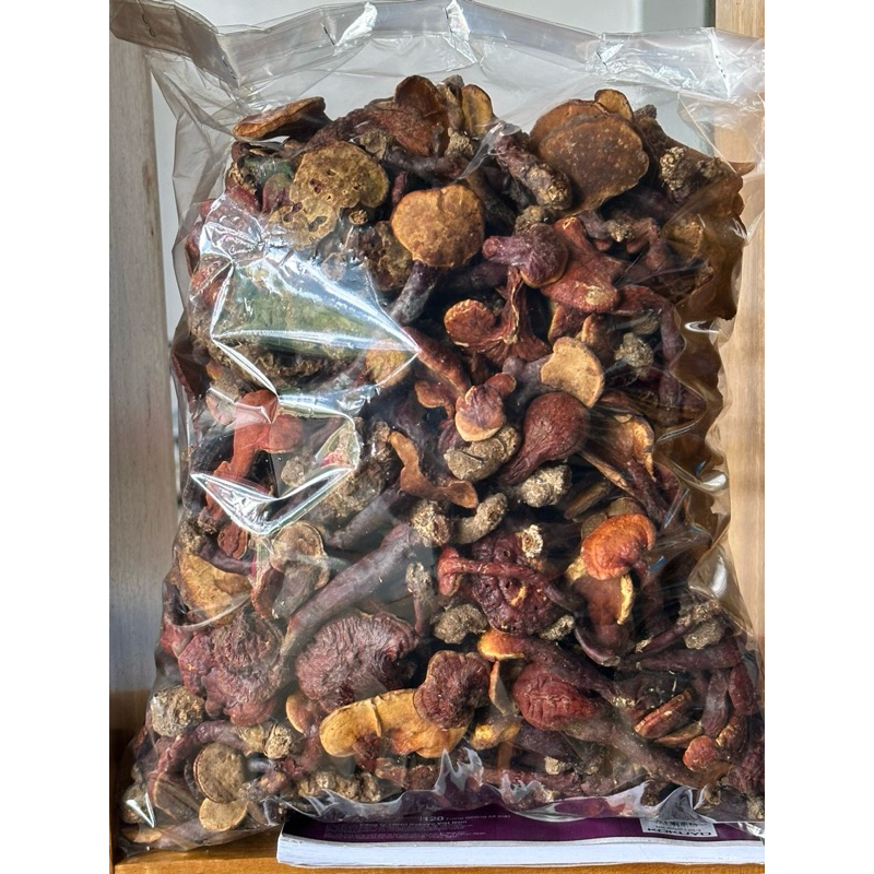 Nấm lim xanh rừng Tây Bắc nấm lim rừng hỗ trợ bệnh ung thư, bệnh gout , bệnh gan (250g-1kg