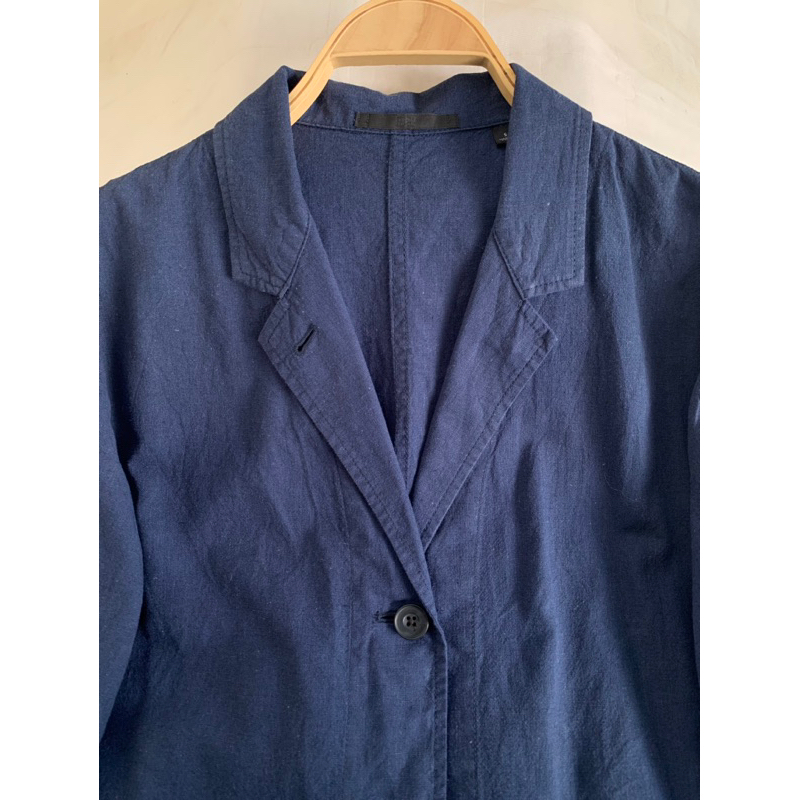 Áo khoác trench coat M457 dáng dài có xẻ gấu phía sau chất linen 1 lớp 2hand Hàn si ảnh thật