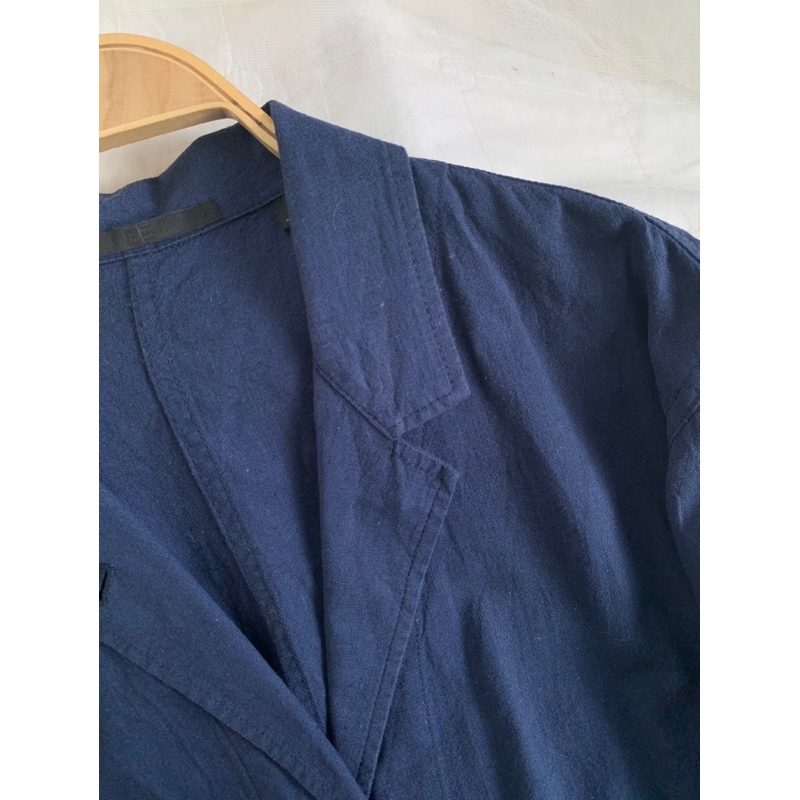 Áo khoác trench coat M457 dáng dài có xẻ gấu phía sau chất linen 1 lớp 2hand Hàn si ảnh thật