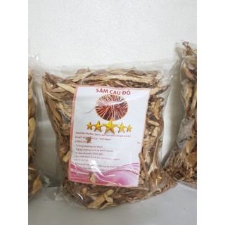 1kg sâm cau đỏ phơi khô, tăng cường sinh lý nam, tăng ham muốn, tráng dương bổ thận
