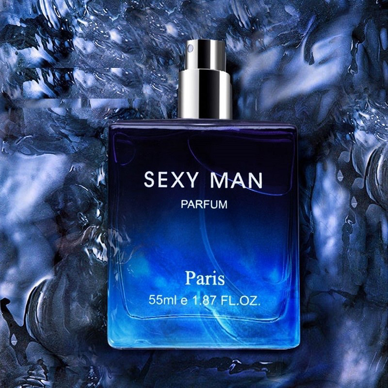 Nước Hoa Nam Sexy Man 55ml, Nước Hoa Thơm Lâu, Lịch Lãm, Sang Trọng, Quyến Rủ, Nam Tính, Lịch Lãm