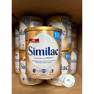 Sữa similac 5g số 1 - 400g date mới nhất