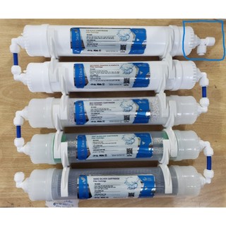 Cút Nối Chữ T Dây 6mm (Dùng Cho Máy Lọc Nước - Máy Phun Sương)