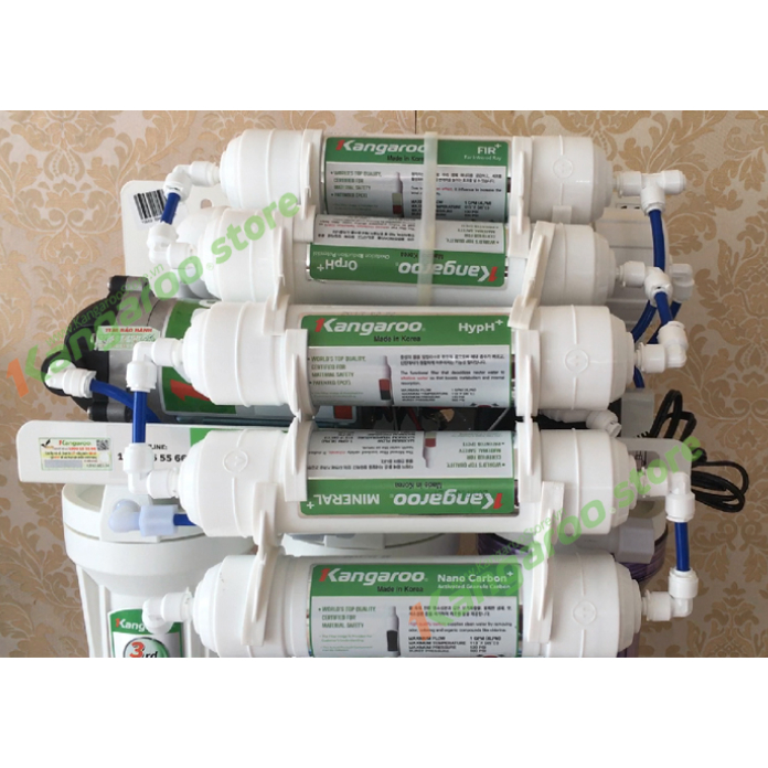 Cút Nối Nhanh Dây 6mm - Cút Nối Máy Lọc Nước RO