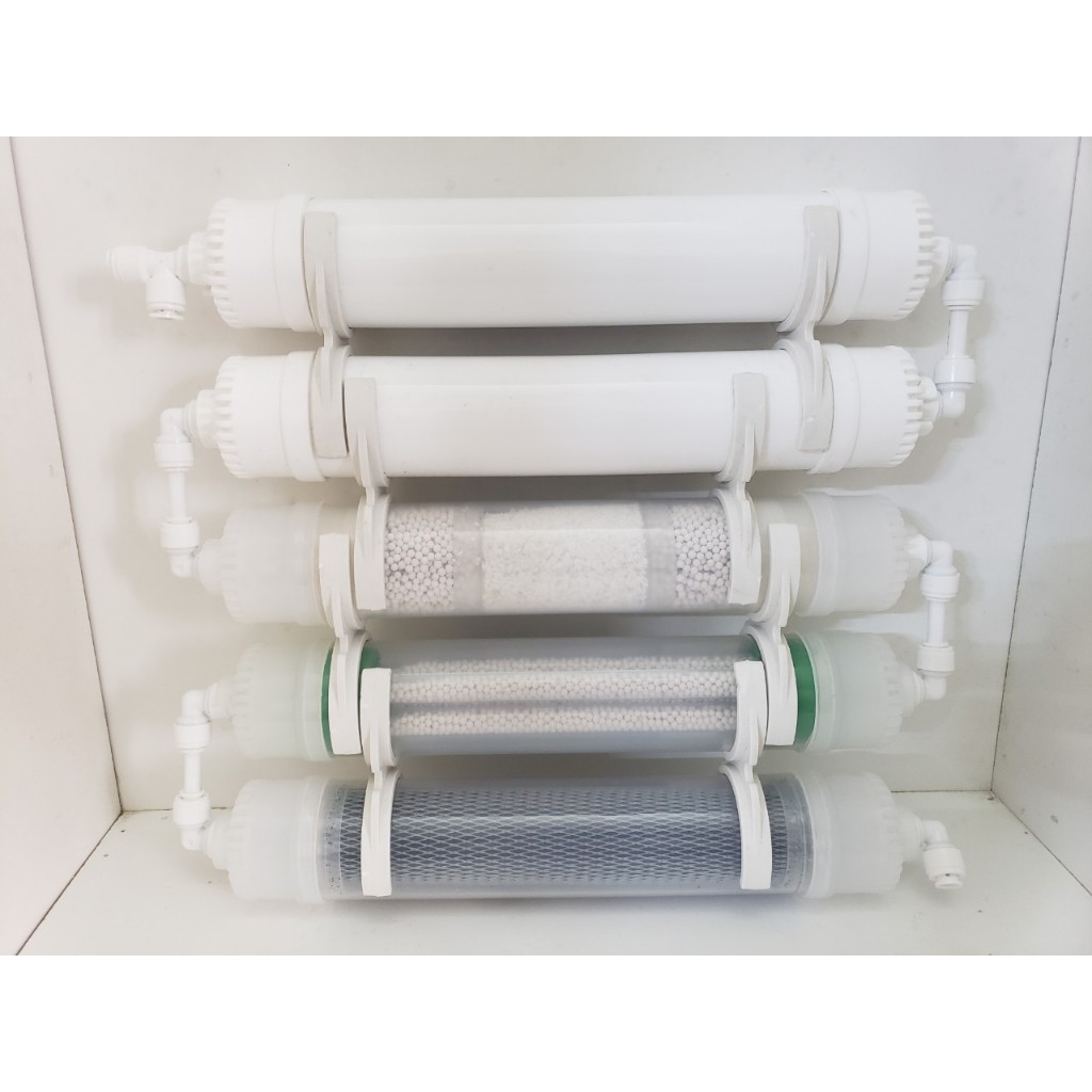 Cút Nối Nhanh Dây 6mm - Cút Nối Máy Lọc Nước RO