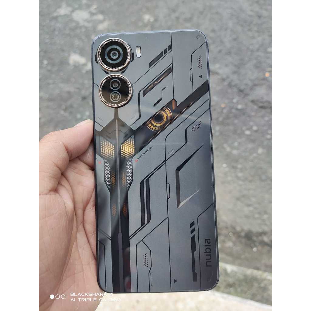 Điện thoại Nubia Neo 5G Ram 8gb/256gb - Gaming Phone Pin 4500mah Chip Màn FullHD+