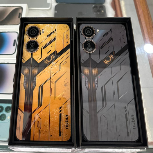 Điện thoại Nubia Neo 5G Ram 8gb/256gb - Gaming Phone Pin 4500mah Chip Màn FullHD+