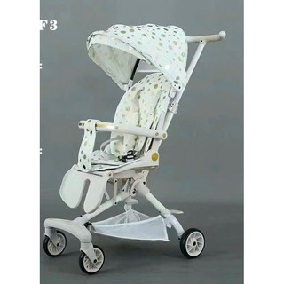 Xe đẩy du lịch gấp gọn 520