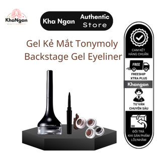 Gel kẻ mắt tonymoly backstage gel eyeliner
