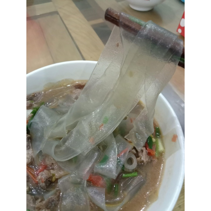 1kg Miến Dong sợi to