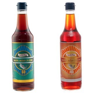 Nước mắm Hạnh Phúc 500mll