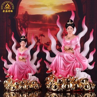 Tượng hồ ly