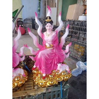 tượng hồ ly