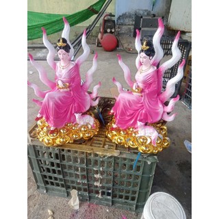 tượng hồ ly