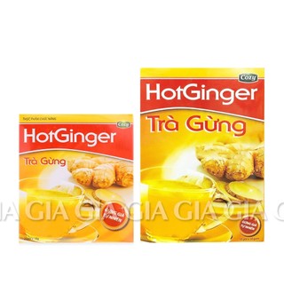 Trà gừng hòa tan HotGinger Cozy