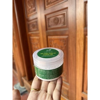 Bột phèn chua chưng cất trị hôi nách, hôi chân, ra mồ hôi nhiều
