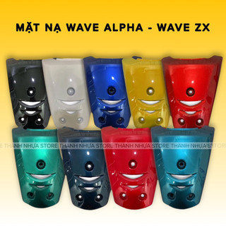 Mặt nạ wave alpha/zx - wave nhỏ