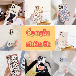 ❌❌ốp lưng ngẫu nhiên điện thoại iphone 8k❌❌