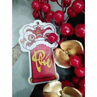 1 tang treo trang trí ( tặng kèm dây)