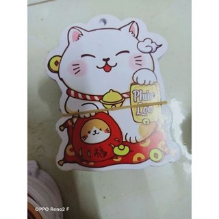 1 tang treo trang trí ( tặng kèm dây)