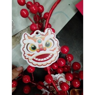 1 tang treo trang trí ( tặng kèm dây)
