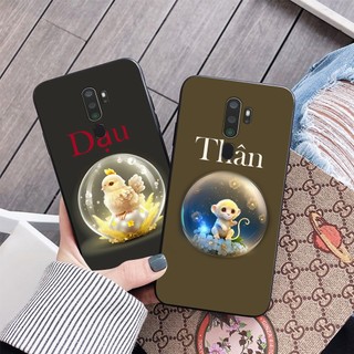 Ốp lưng oppo a5 2020 / oppo a9 2020 in hình 12 con giáp dễ thương