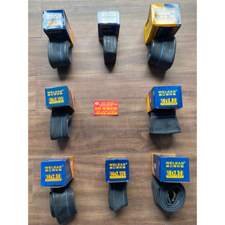 Săm xe điện 133, Gogo, Xmen, Vespa, Săm xe đạp điện 300-10, 14 x 2.125, 14x2.50, 16x2.125, 16x2.50, 16x300, 18x250...