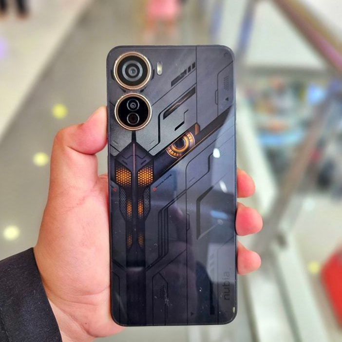 Điện thoại Nubia Neo 5G Ram 8gb/256gb - Gaming Phone Pin 4500mah Chip Màn FullHD+