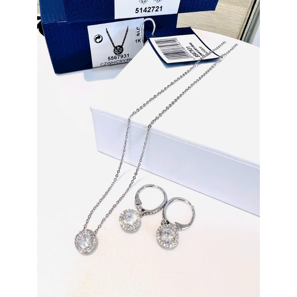 Set trang sức Swarovski