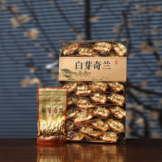 Trà oolong Qilan hộp 250g ( Bạch Nha Kỳ Lan)