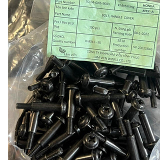 Ốc bắt đầu gáy xe dream, ốc bắt gáy xe dream. dangkhoiptxm