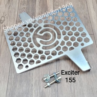 Che Két Nước EXCITER 155 VVA 2021->2024 Nhôm CNC Loại Dày