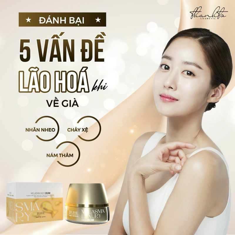 Combo Face Nám + Serum Nám