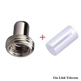 Đầu sứ - nắp chụp bút soi quang