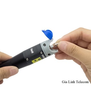 2 / 5  Bộ đầu sứ - nắp chụp bút soi quang
