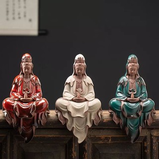 tượng Quan Âm Ngồi Thiền