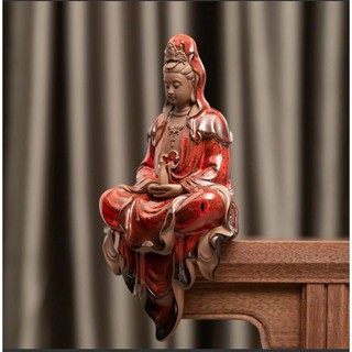 tượng Quan Âm Ngồi Thiền
