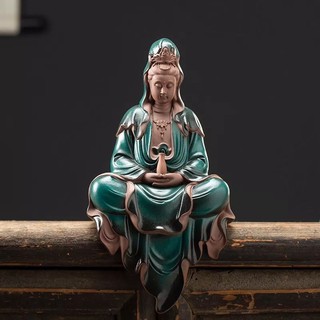 tượng Quan Âm Ngồi Thiền