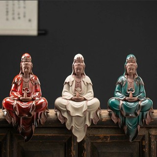 tượng Quan Âm Ngồi Thiền