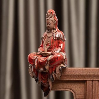 tượng Quan Âm Ngồi Thiền