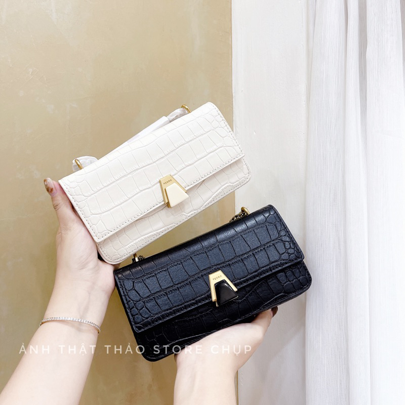 TÚI Chữ Pê Ngọc sz20 Xuất