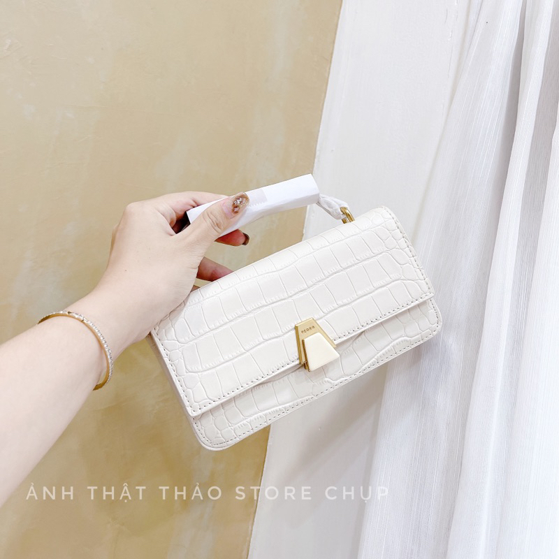 TÚI Chữ Pê Ngọc sz20 Xuất